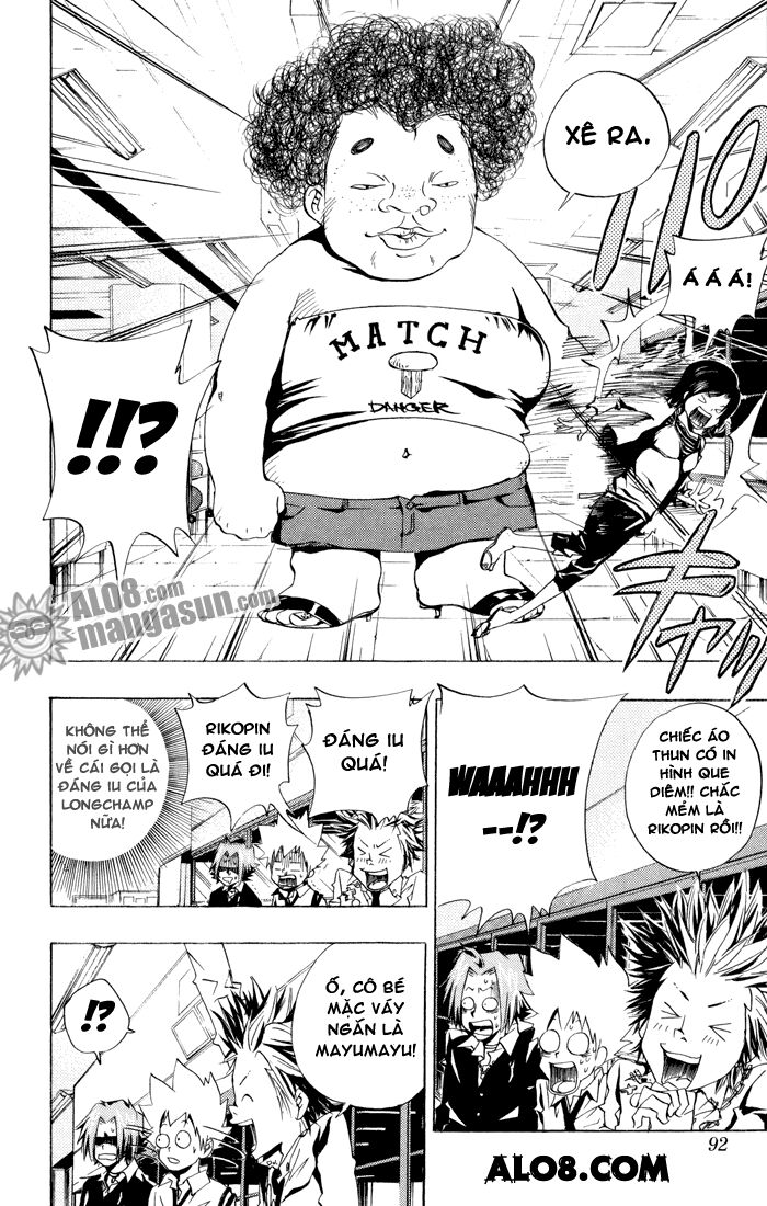 Reborn: Người đào tạo sát thủ: Chapter 47