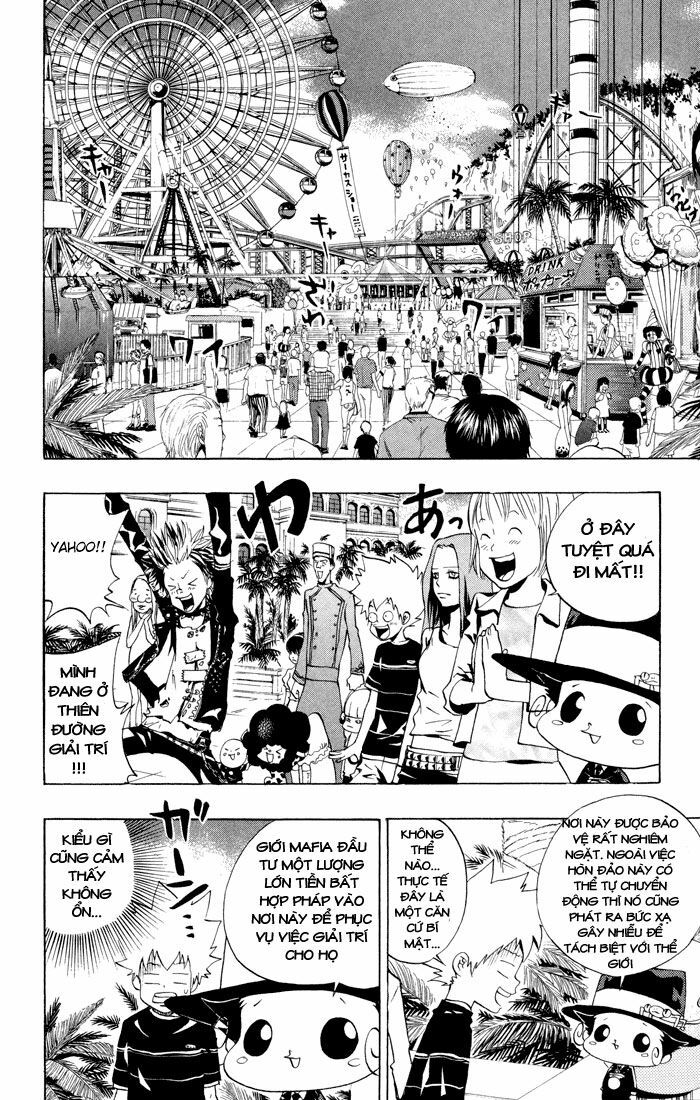 Reborn: Người đào tạo sát thủ: Chapter 49