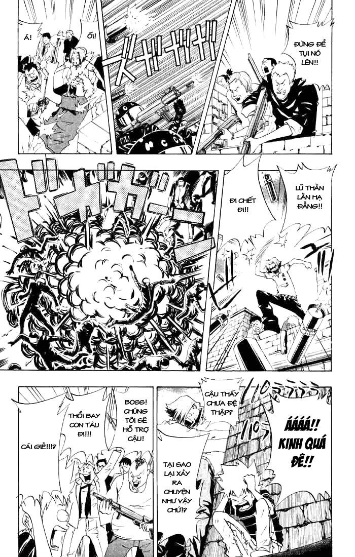 Reborn: Người đào tạo sát thủ: Chapter 50
