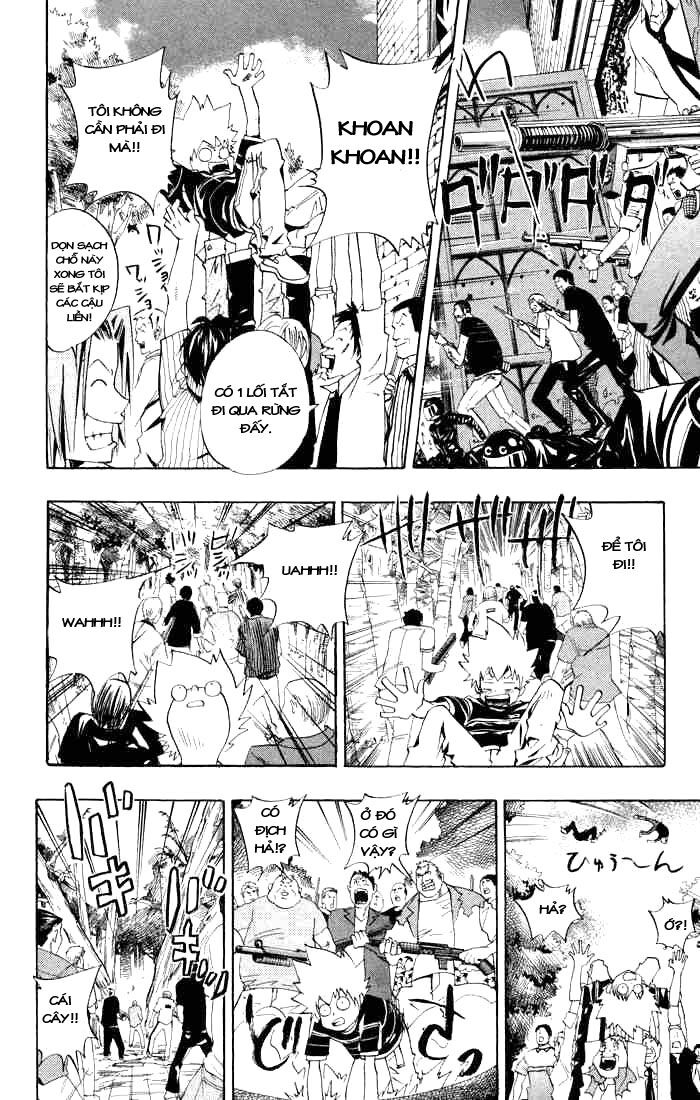 Reborn: Người đào tạo sát thủ: Chapter 50
