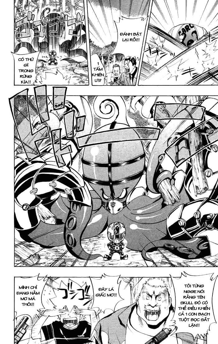 Reborn: Người đào tạo sát thủ: Chapter 50