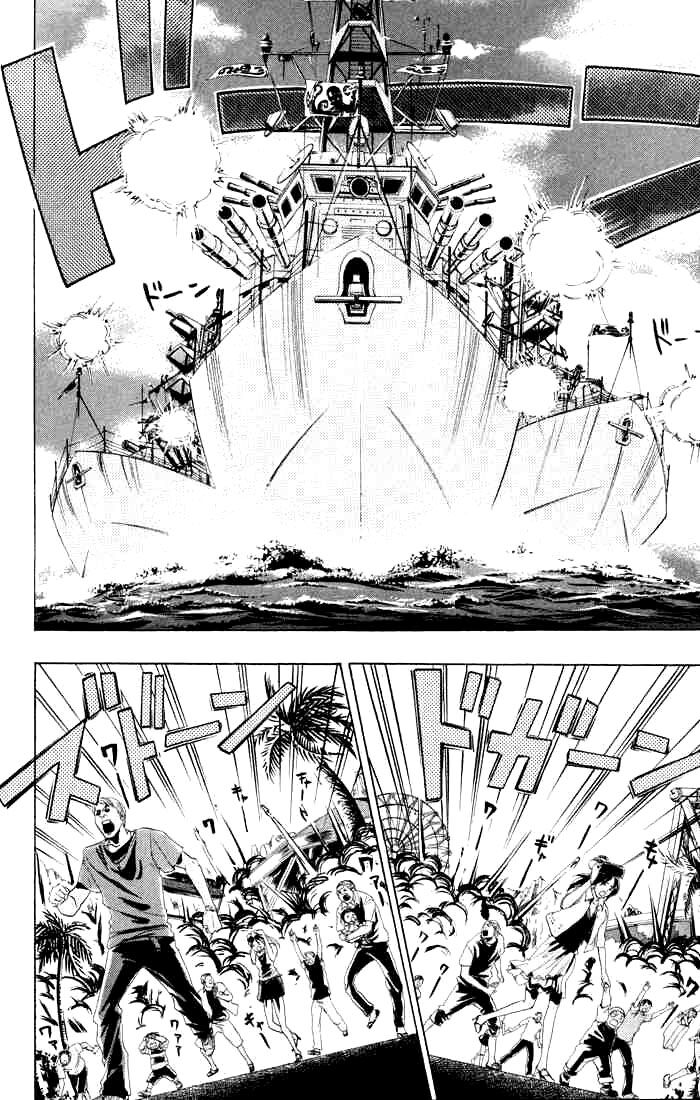 Reborn: Người đào tạo sát thủ: Chapter 50