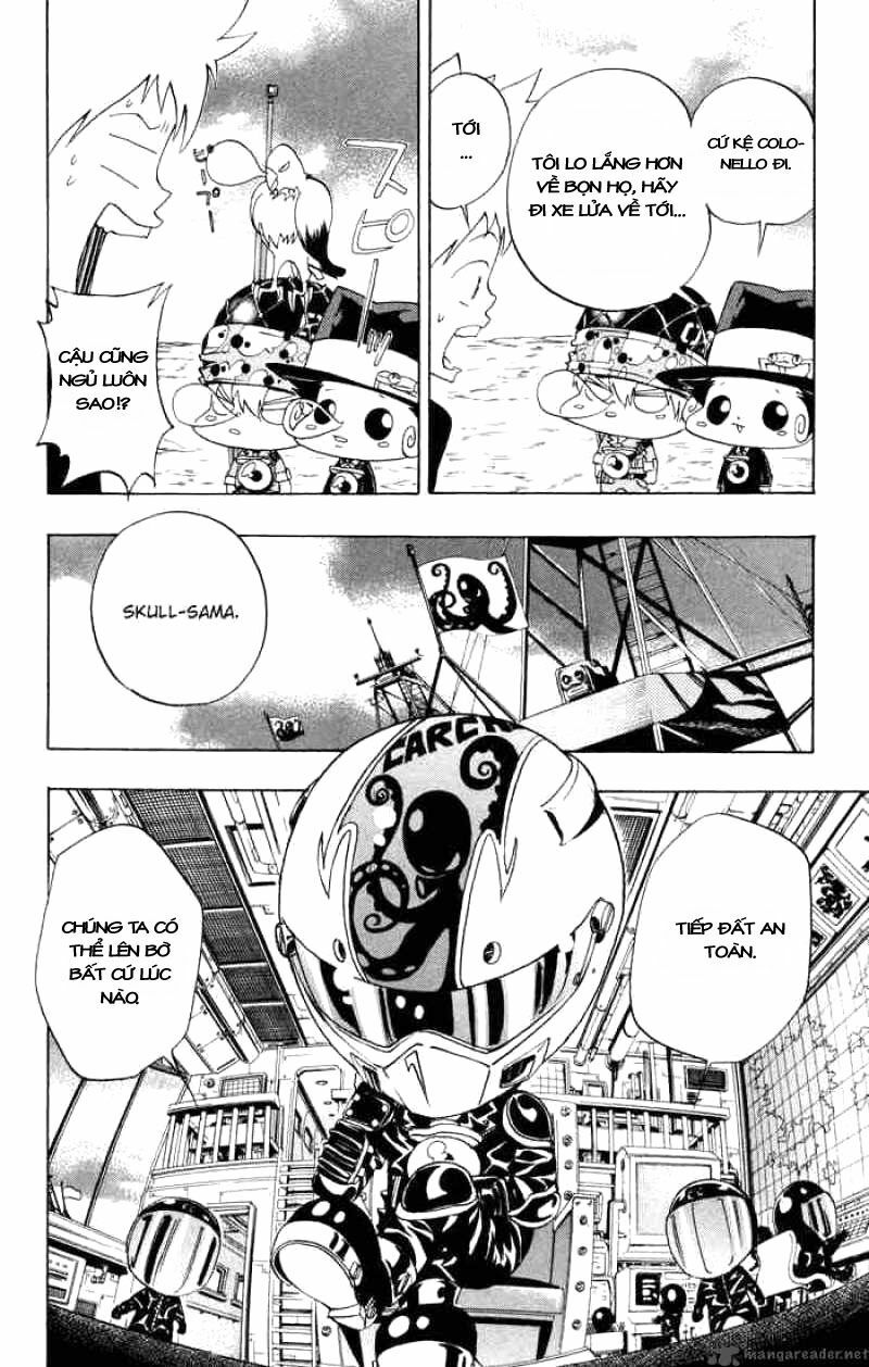 Reborn: Người đào tạo sát thủ: Chapter 50