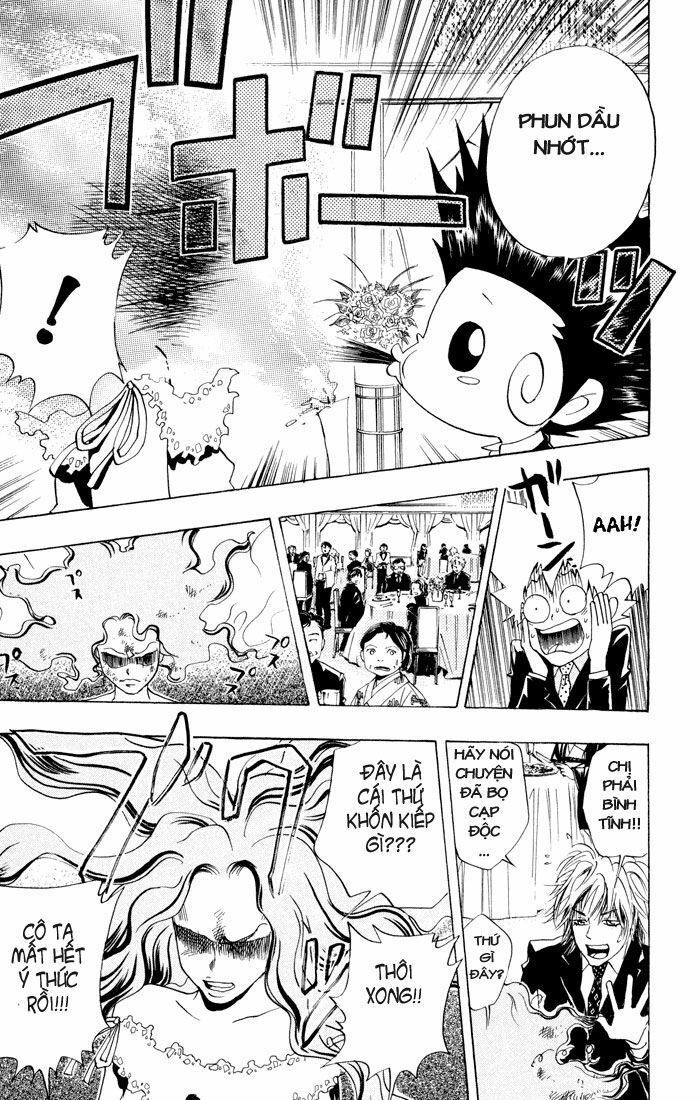 Reborn: Người đào tạo sát thủ: Chapter 51