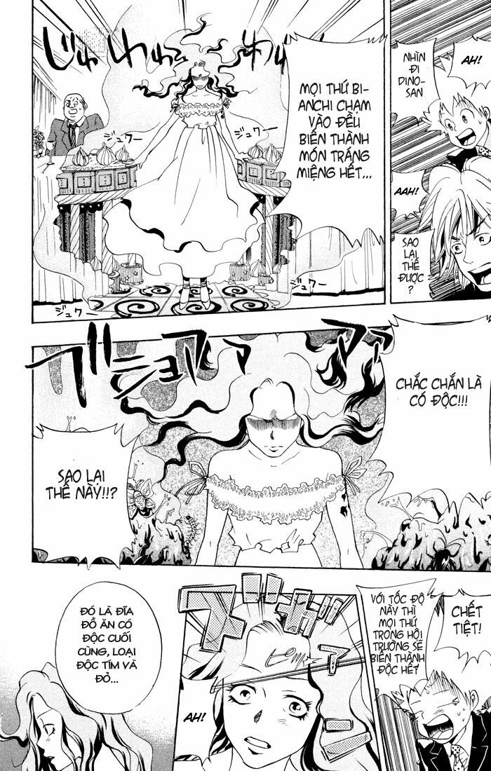 Reborn: Người đào tạo sát thủ: Chapter 51