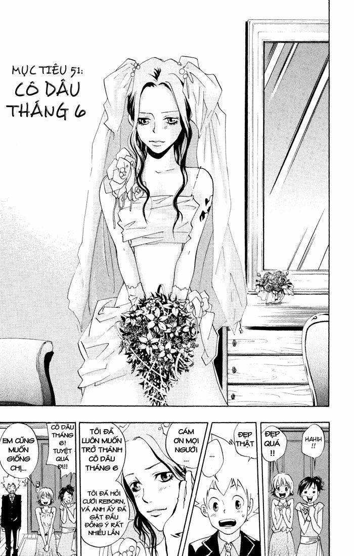 Reborn: Người đào tạo sát thủ: Chapter 51