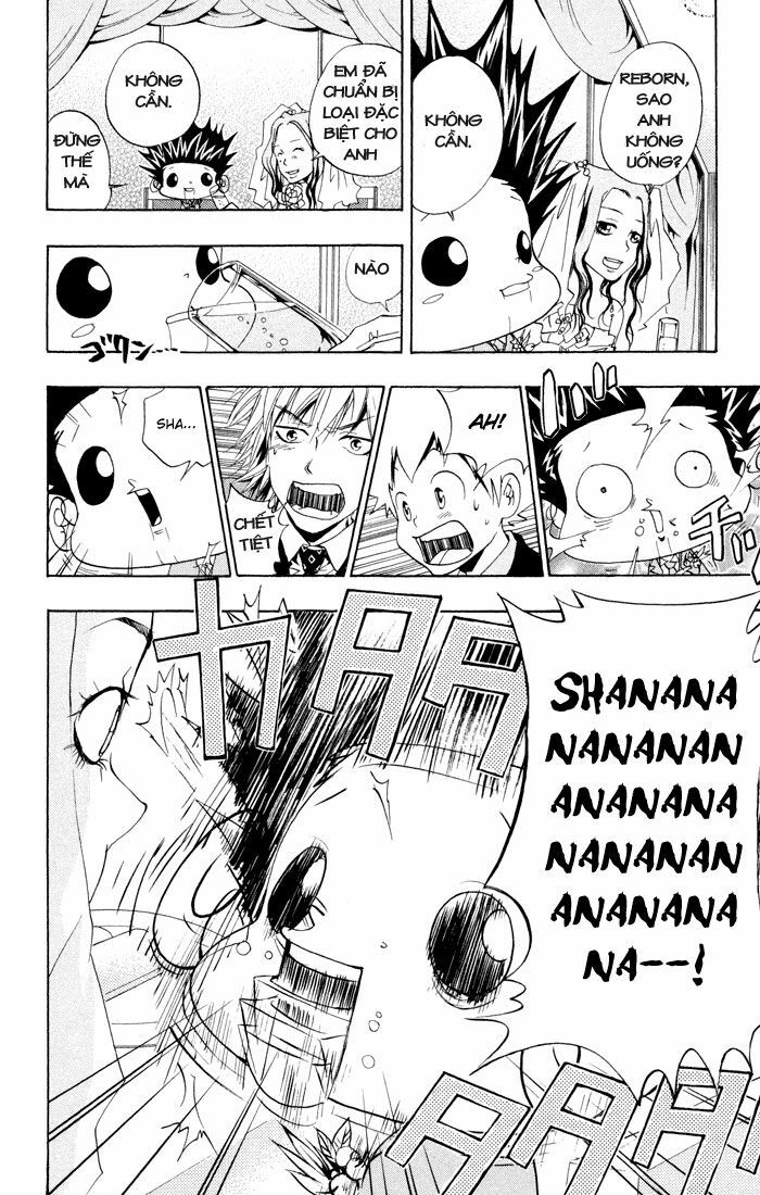 Reborn: Người đào tạo sát thủ: Chapter 51