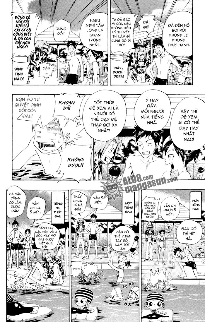 Reborn: Người đào tạo sát thủ: Chapter 54