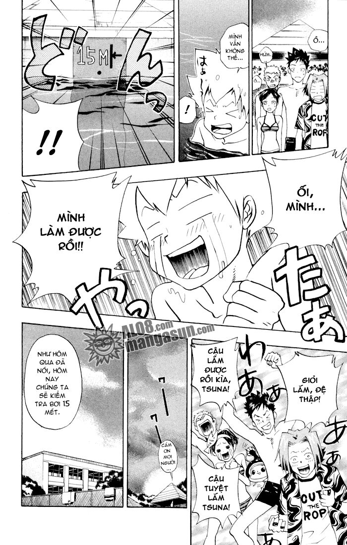 Reborn: Người đào tạo sát thủ: Chapter 54