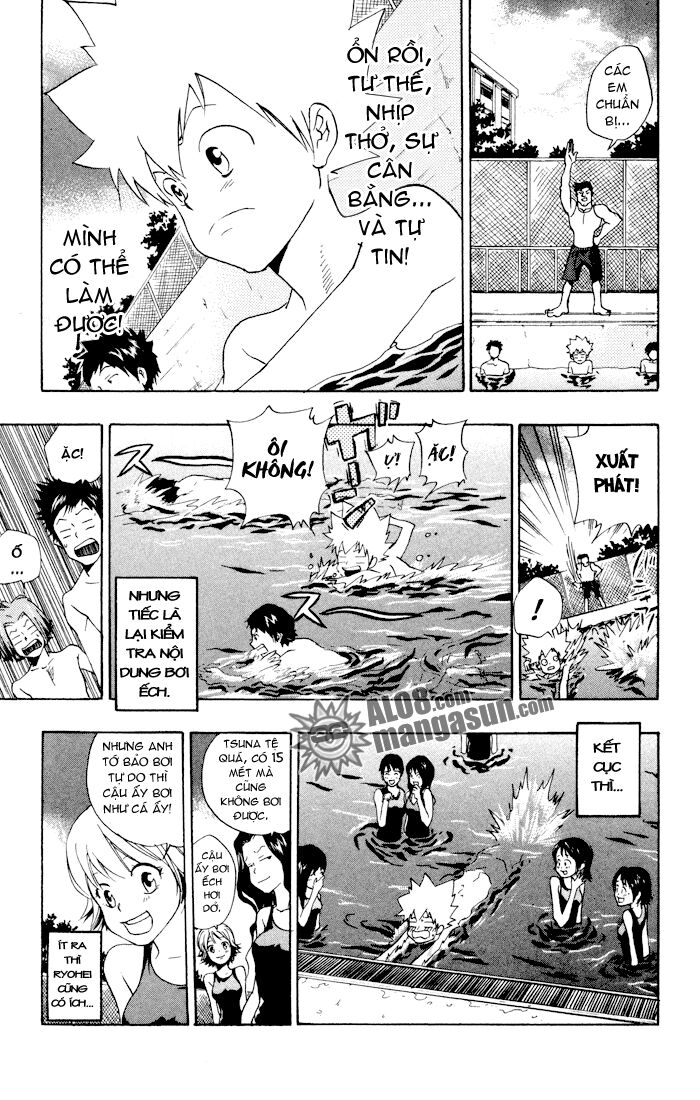 Reborn: Người đào tạo sát thủ: Chapter 54