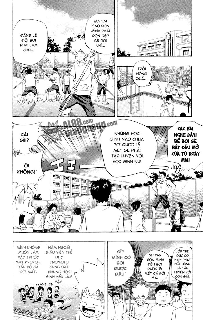 Reborn: Người đào tạo sát thủ: Chapter 54