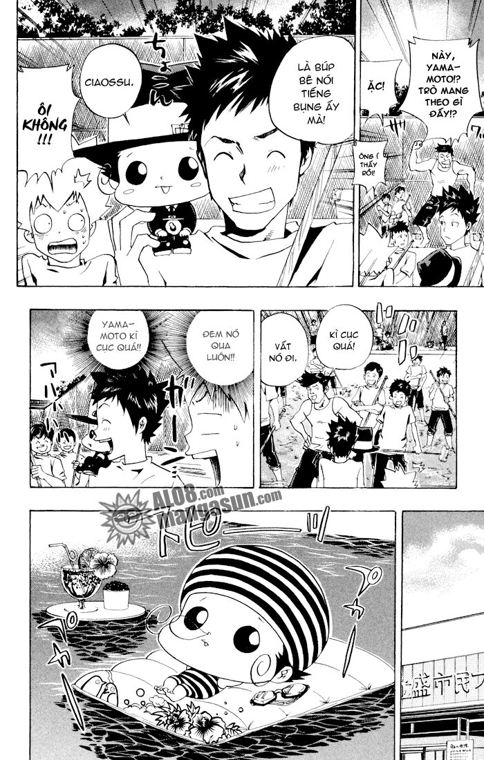 Reborn: Người đào tạo sát thủ: Chapter 54