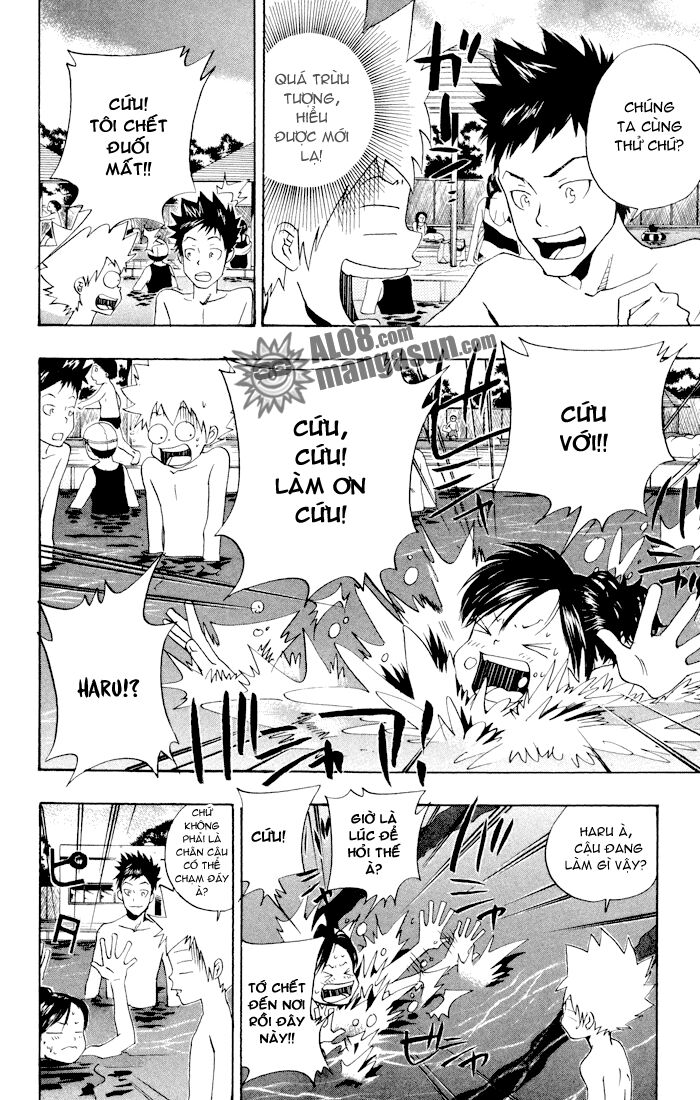Reborn: Người đào tạo sát thủ: Chapter 54