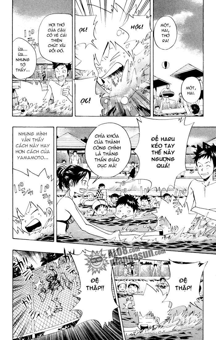 Reborn: Người đào tạo sát thủ: Chapter 54