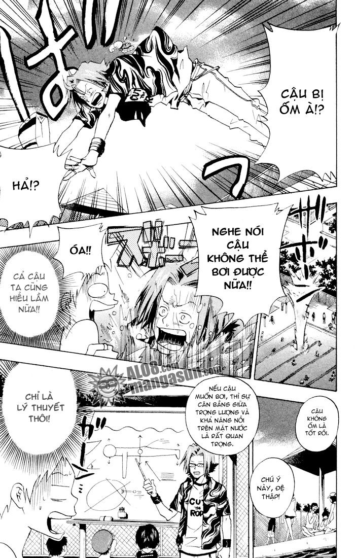 Reborn: Người đào tạo sát thủ: Chapter 54
