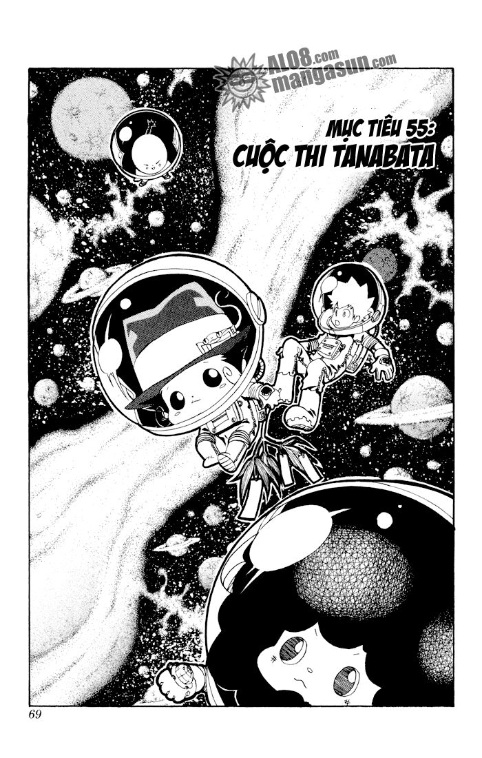 Reborn: Người đào tạo sát thủ: Chapter 55