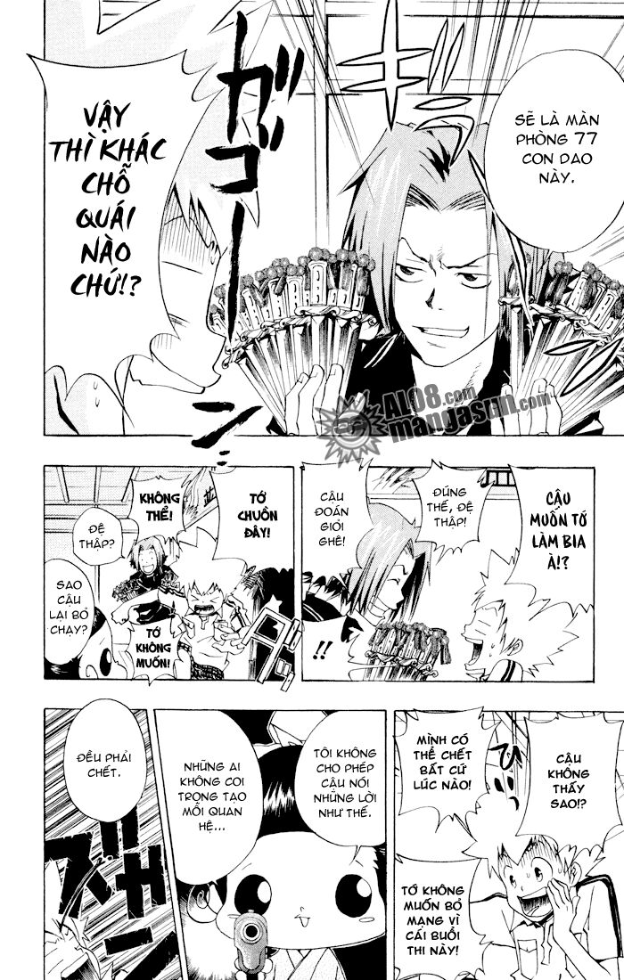 Reborn: Người đào tạo sát thủ: Chapter 55
