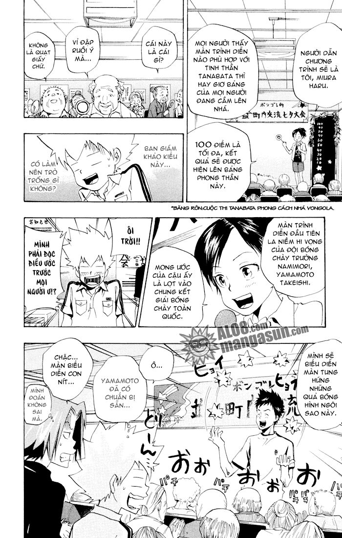 Reborn: Người đào tạo sát thủ: Chapter 55