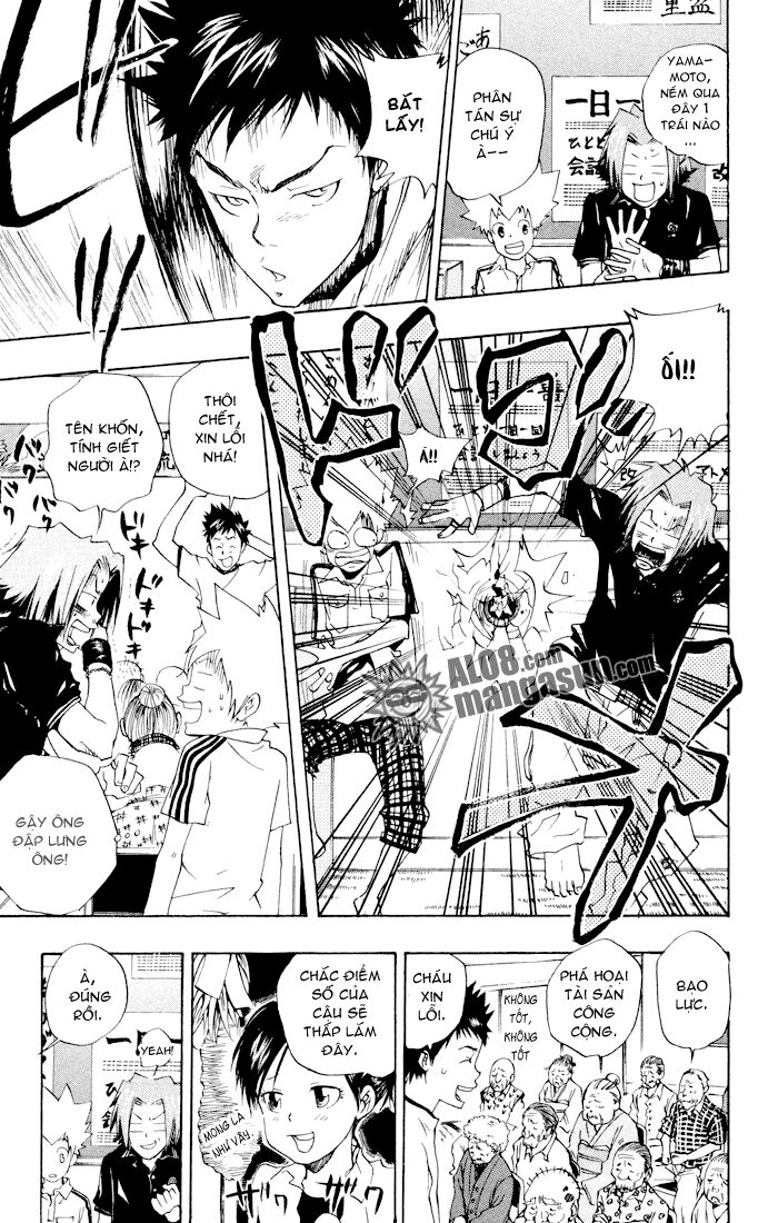 Reborn: Người đào tạo sát thủ: Chapter 55