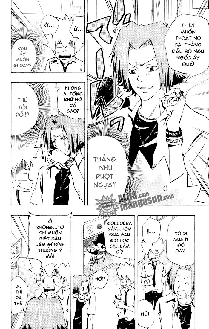 Reborn: Người đào tạo sát thủ: Chapter 56