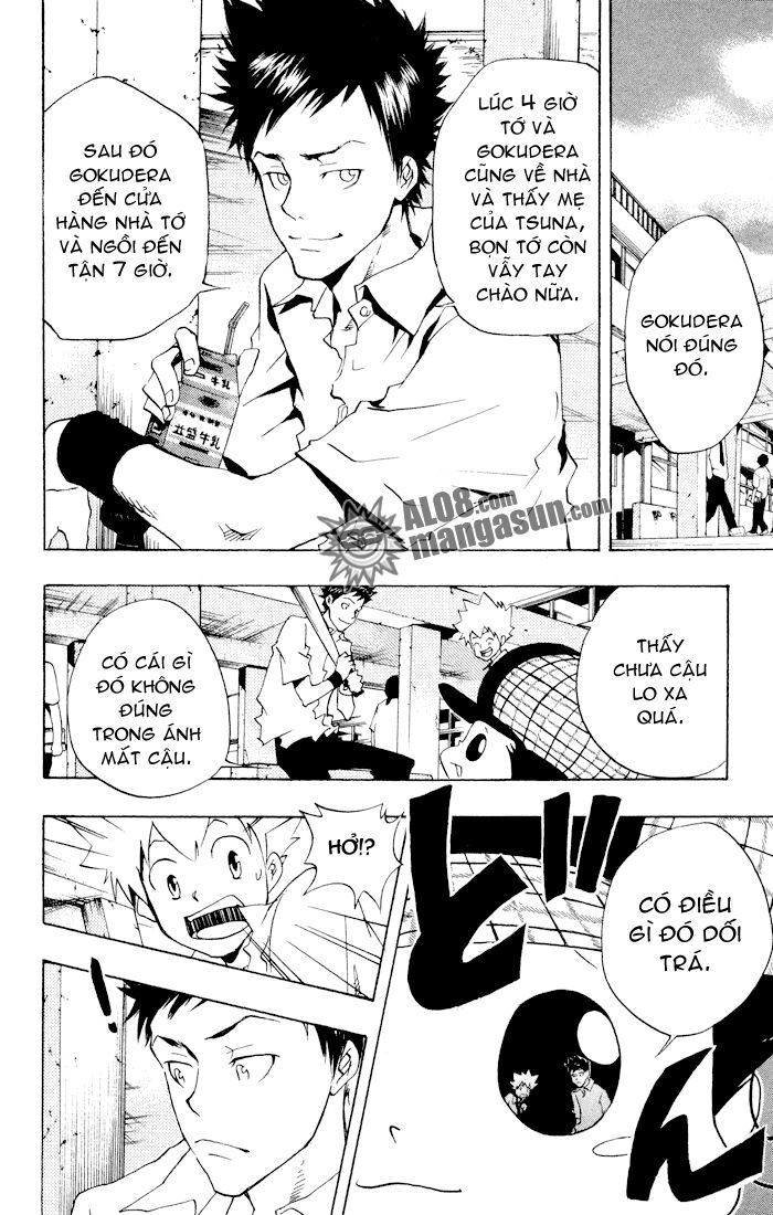 Reborn: Người đào tạo sát thủ: Chapter 56