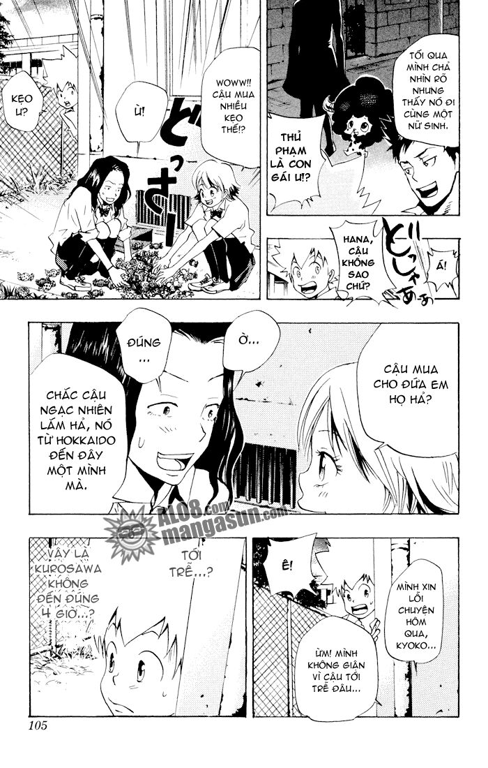Reborn: Người đào tạo sát thủ: Chapter 56