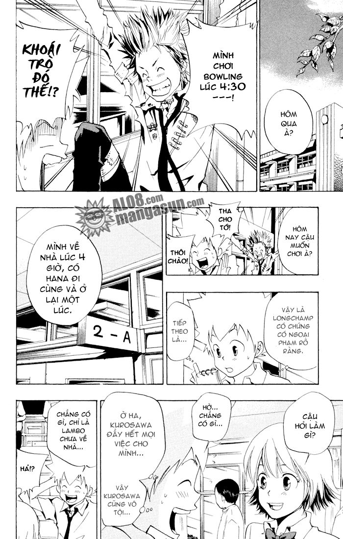 Reborn: Người đào tạo sát thủ: Chapter 56