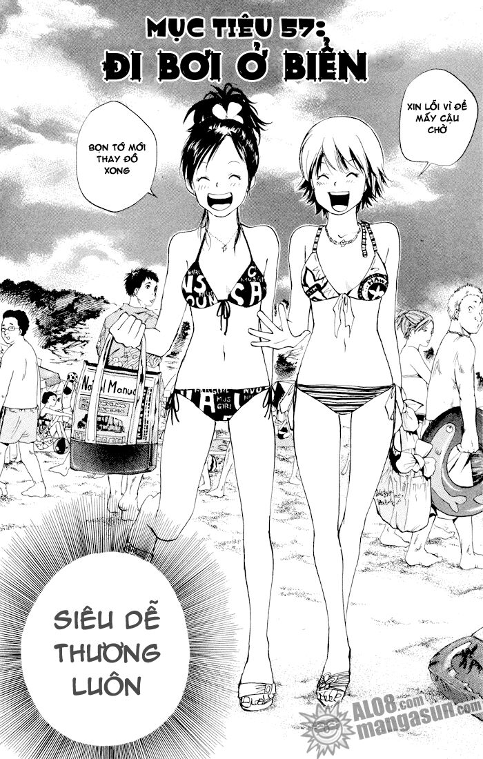 Reborn: Người đào tạo sát thủ: Chapter 57