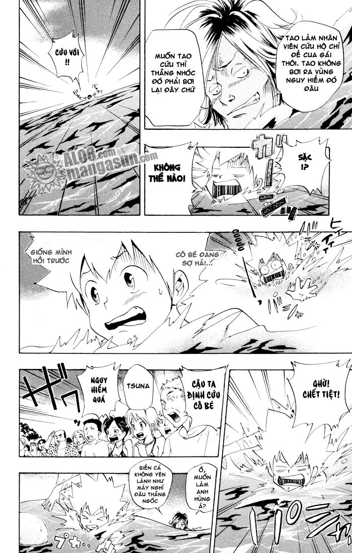 Reborn: Người đào tạo sát thủ: Chapter 57