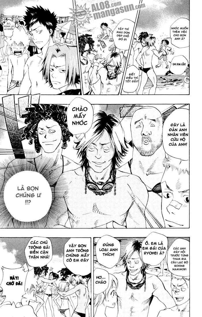 Reborn: Người đào tạo sát thủ: Chapter 57