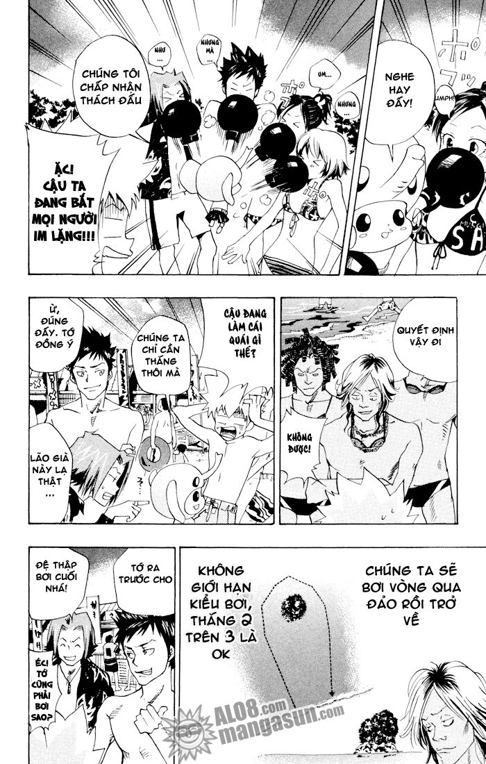 Reborn: Người đào tạo sát thủ: Chapter 57