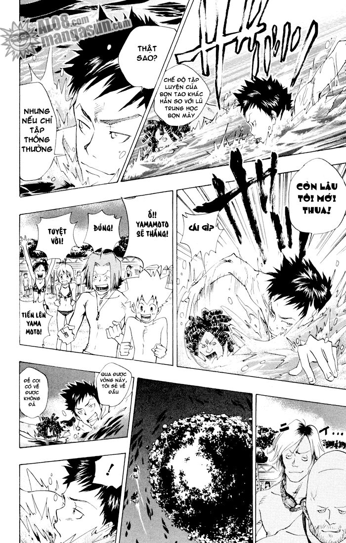 Reborn: Người đào tạo sát thủ: Chapter 57