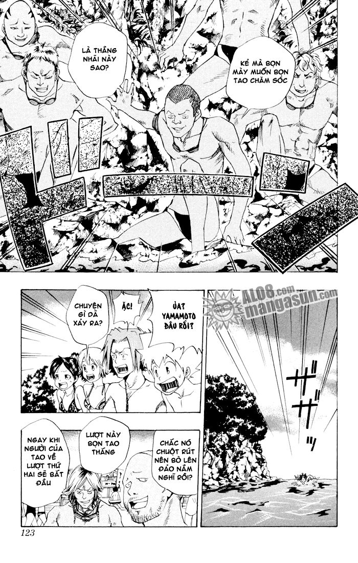 Reborn: Người đào tạo sát thủ: Chapter 57