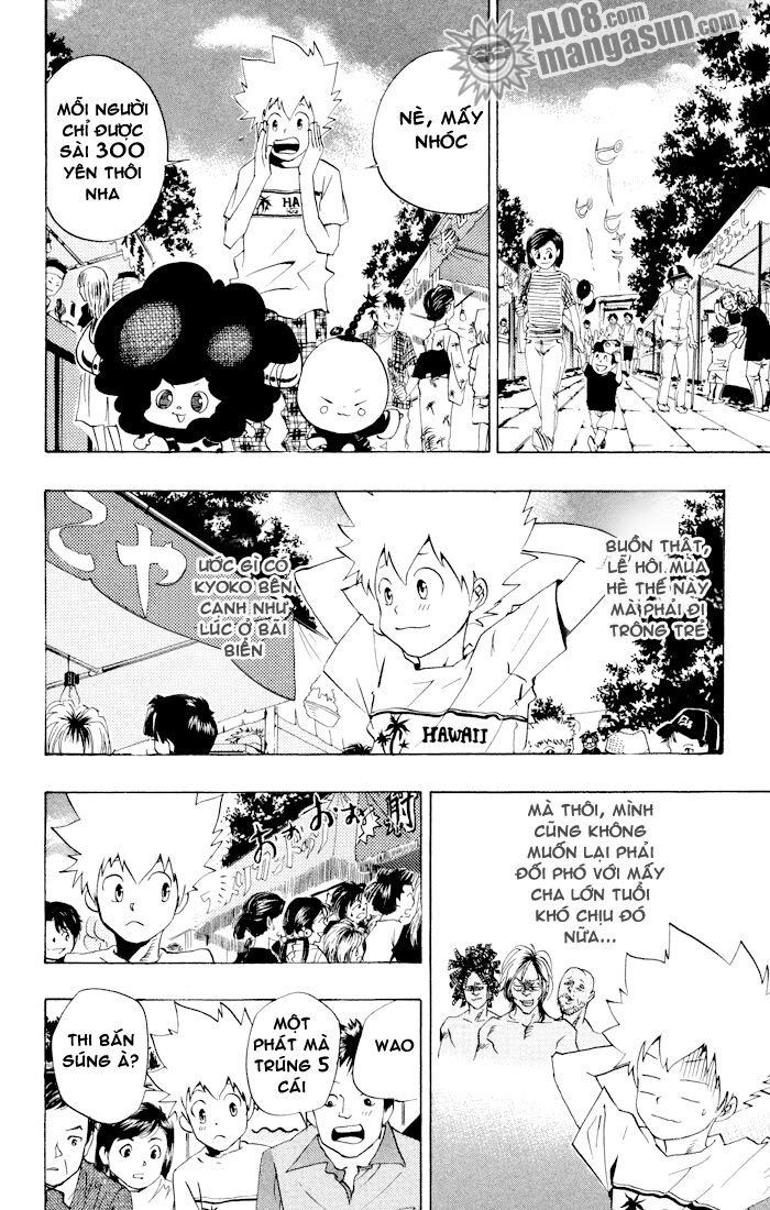 Reborn: Người đào tạo sát thủ: Chapter 58