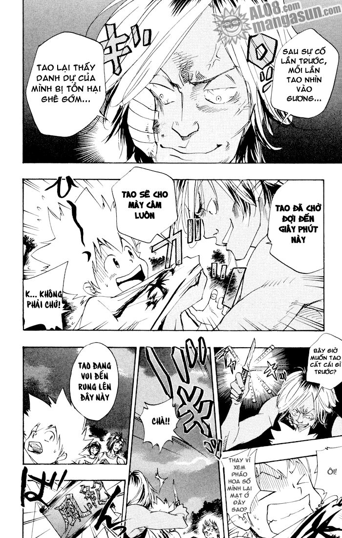 Reborn: Người đào tạo sát thủ: Chapter 58