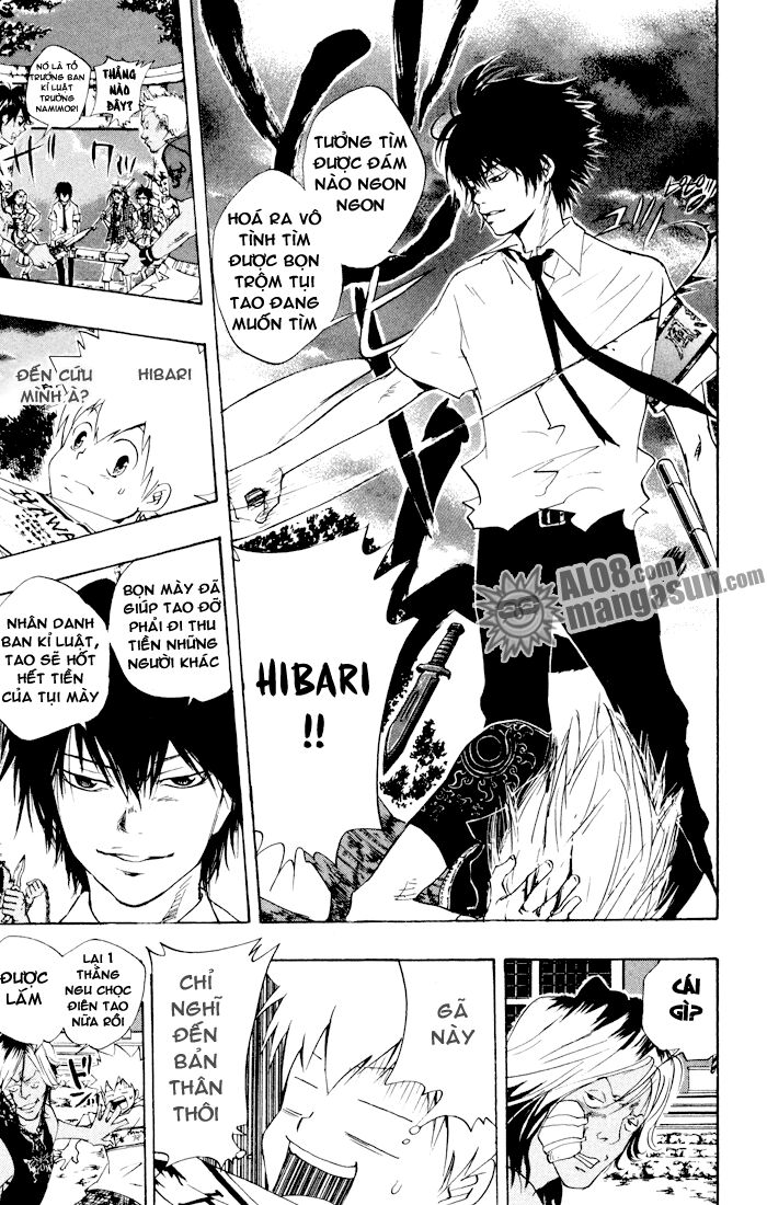 Reborn: Người đào tạo sát thủ: Chapter 58