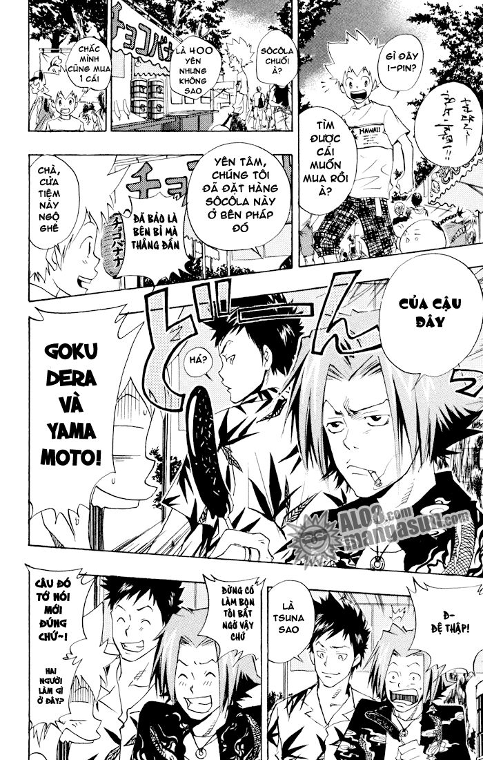 Reborn: Người đào tạo sát thủ: Chapter 58