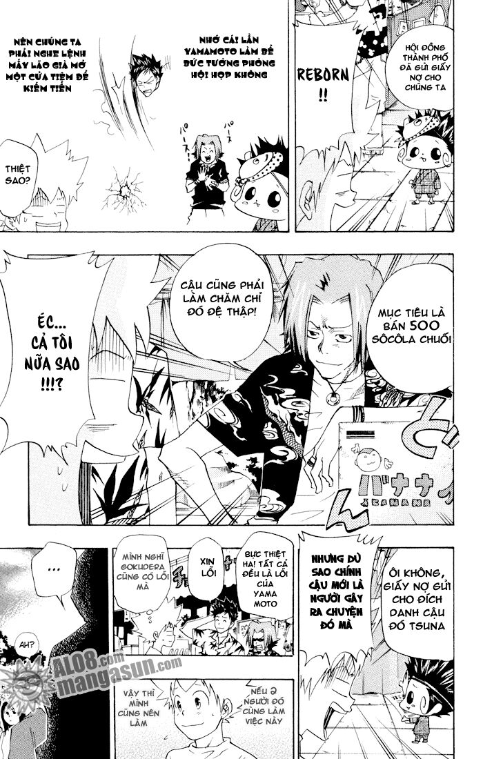 Reborn: Người đào tạo sát thủ: Chapter 58