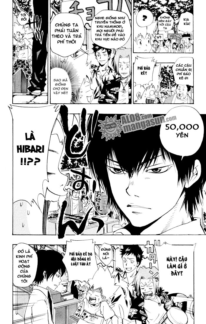 Reborn: Người đào tạo sát thủ: Chapter 58