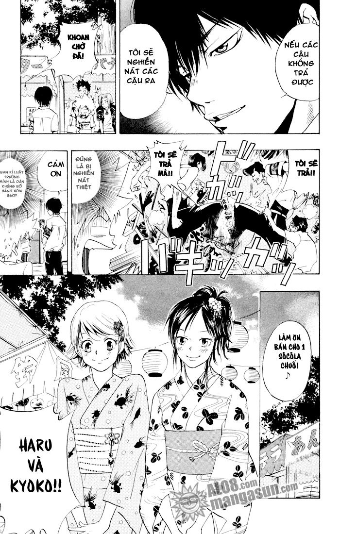 Reborn: Người đào tạo sát thủ: Chapter 58