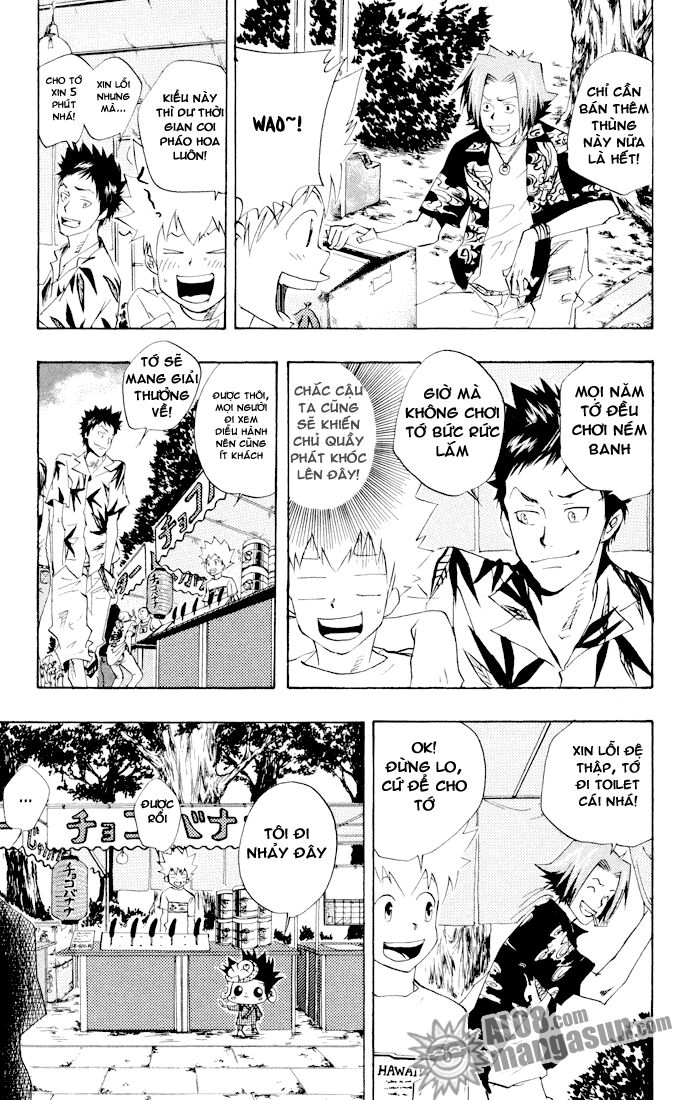 Reborn: Người đào tạo sát thủ: Chapter 58