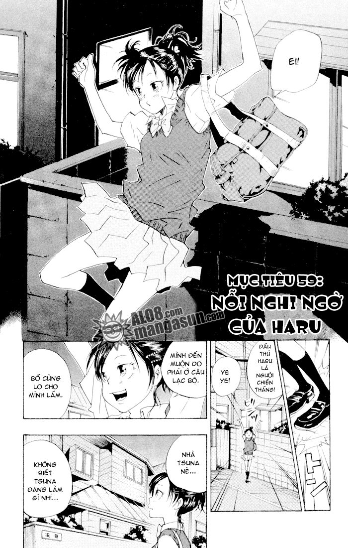 Reborn: Người đào tạo sát thủ: Chapter 59