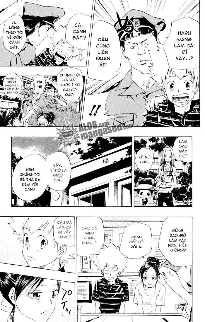 Reborn: Người đào tạo sát thủ: Chapter 59