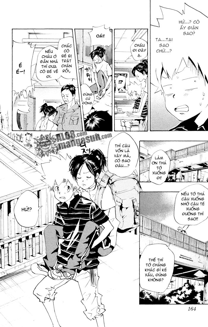 Reborn: Người đào tạo sát thủ: Chapter 59