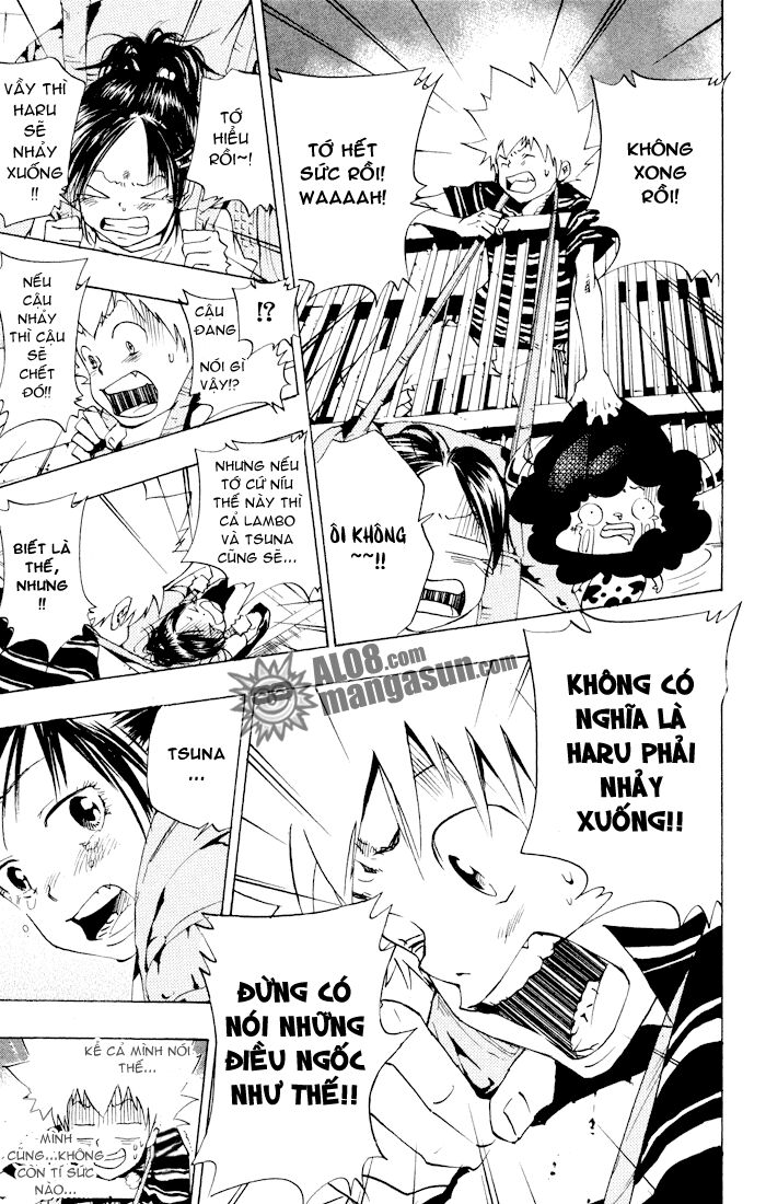 Reborn: Người đào tạo sát thủ: Chapter 59