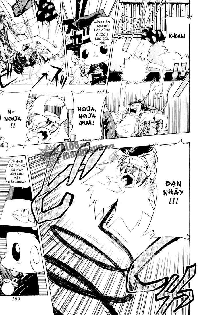 Reborn: Người đào tạo sát thủ: Chapter 59