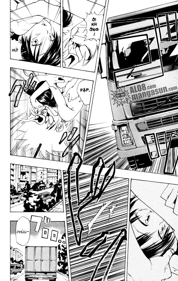 Reborn: Người đào tạo sát thủ: Chapter 59