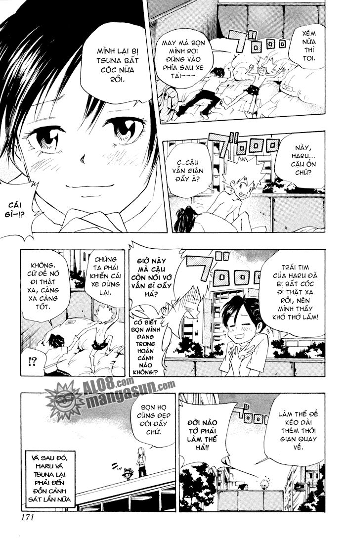 Reborn: Người đào tạo sát thủ: Chapter 59