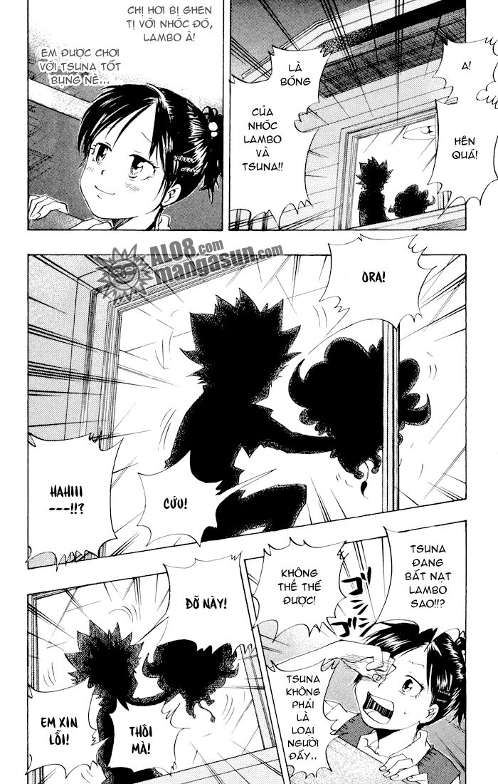 Reborn: Người đào tạo sát thủ: Chapter 59