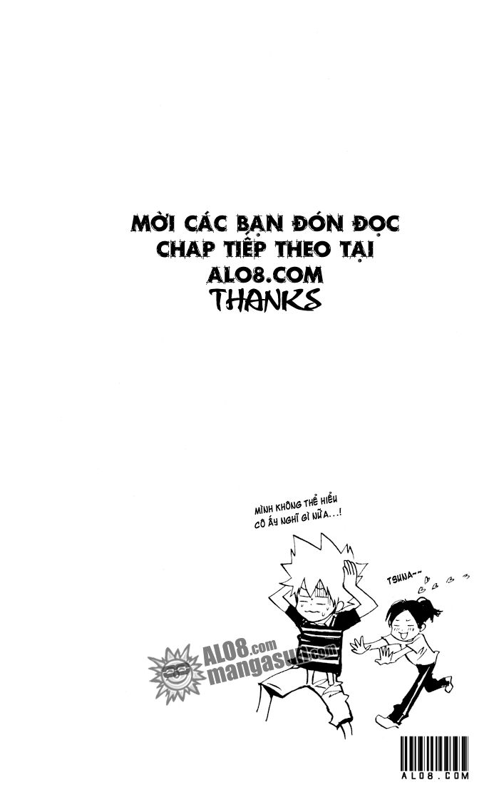 Reborn: Người đào tạo sát thủ: Chapter 59
